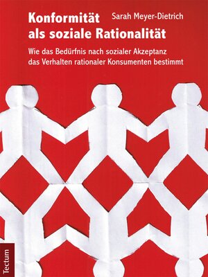 cover image of Konformität als soziale Rationalität